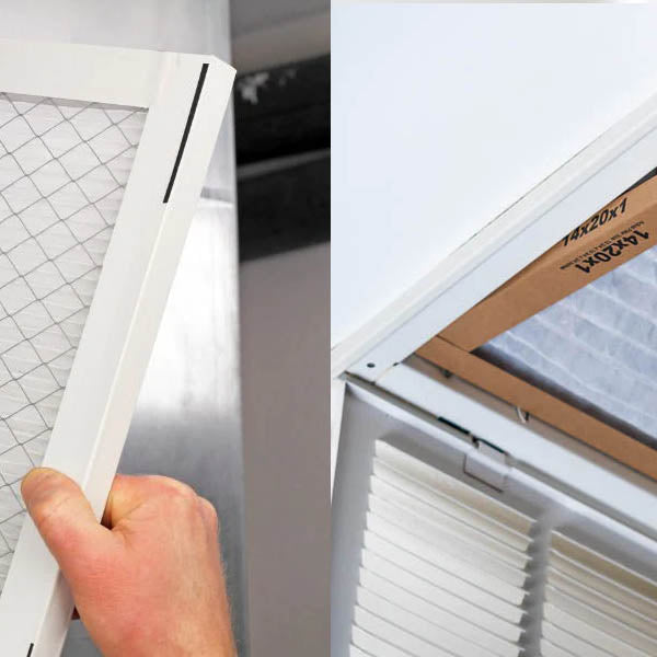 Deciding Between Furnace and Return Grille