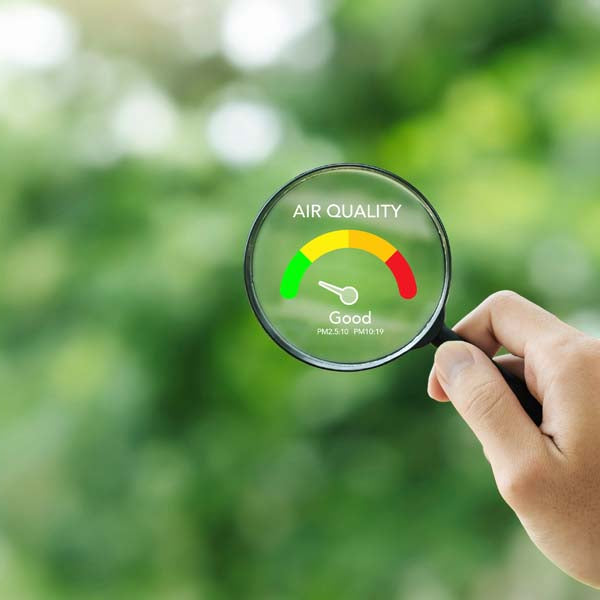 How Outdoor Air Quality Affects Your Indoor Air