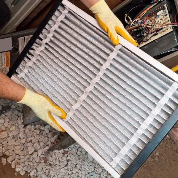 What Particles Does a Furnace Filter Catch?