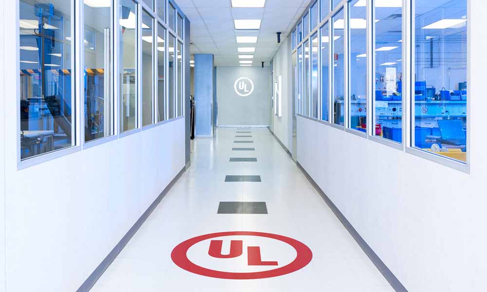 Underwriters Laboratories (UL) Filter Testing