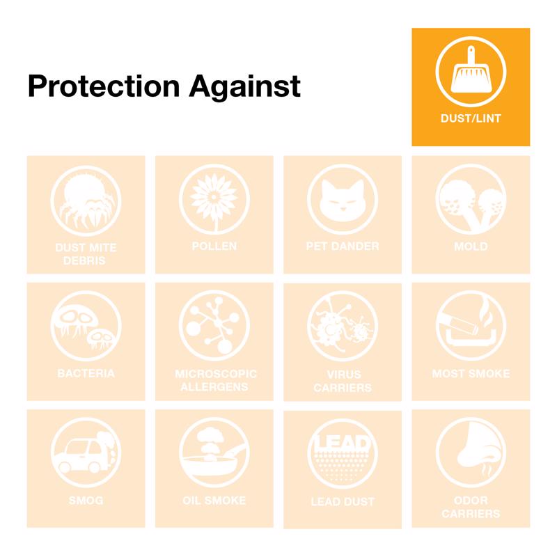 20x30x1 NaturalAire Cut-to-Fit Natural Fiber Washable Filter (6 pack)