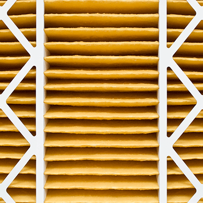 20x20x5 NaturalAire Optimum Allergen MERV 11 Filters 82755.052020 (2 pack)