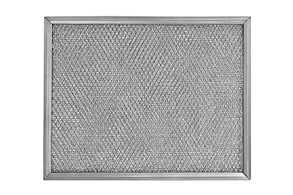 Bonded “A” thin aluminum washable permanent air filter by Smith Filter Corporation