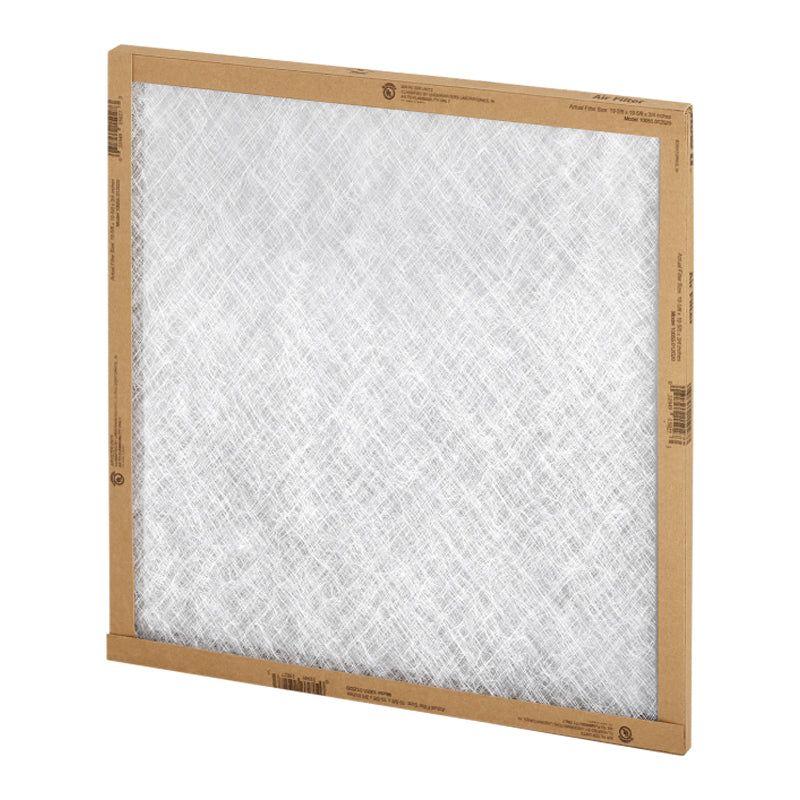 12x15x1 Flanders EZ Flow Fiberglass MERV 1-4 Filter (12 Filters)