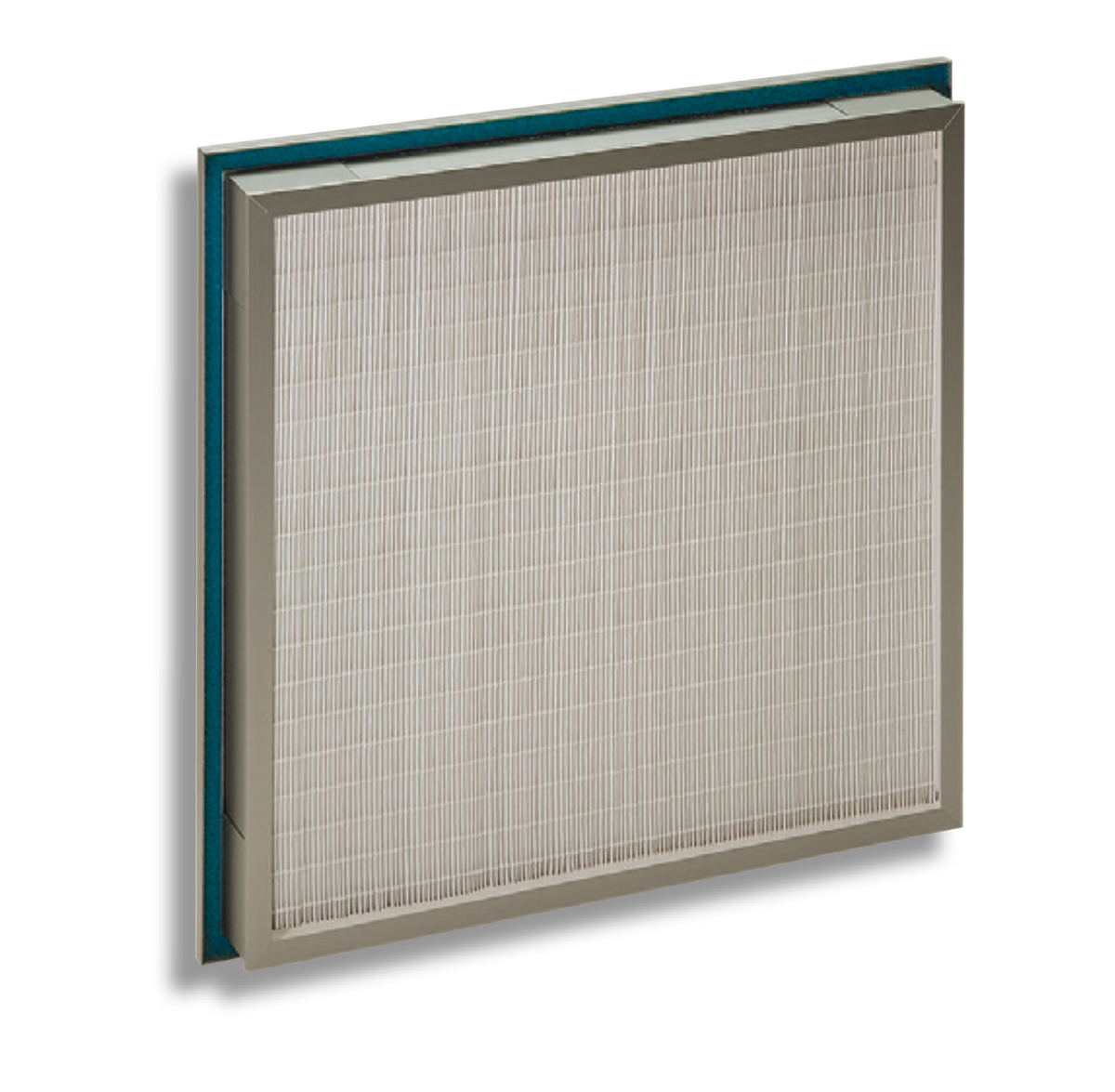 21-1/8x21-1/8x2-7/8 Koch BioMAX HEPA 99.99% Gel Seal M57W3B2