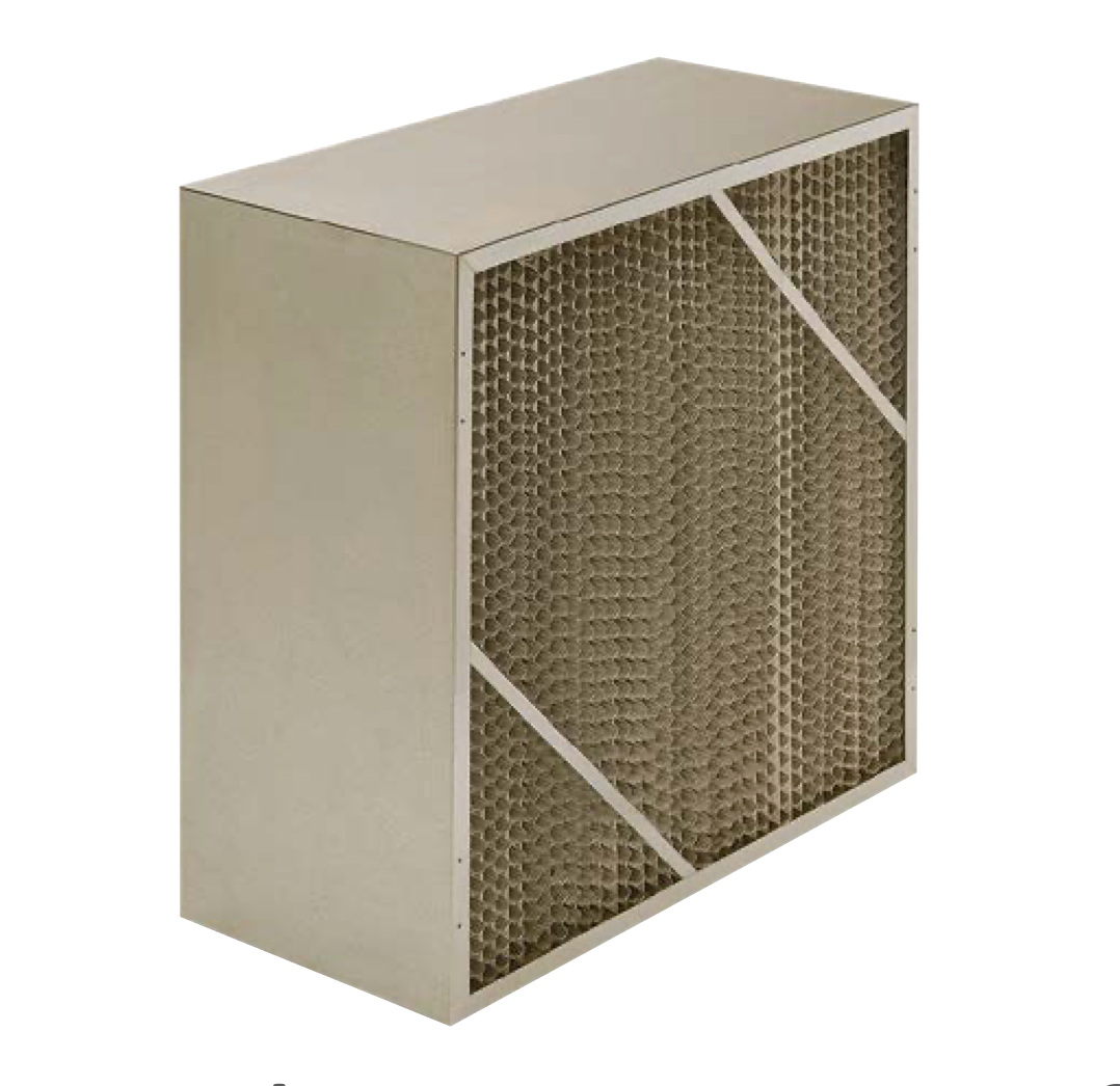 24x20x12 Koch Multi-Cell Galvanized MERV 14 No Header 110-710-003 (1 Filters)