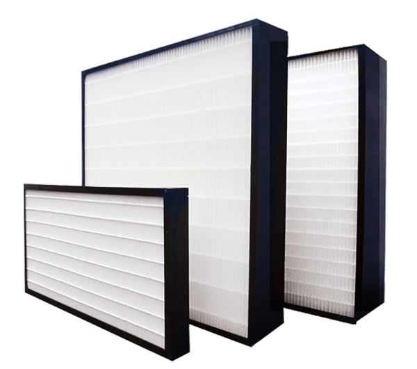 16x20x4 AAF Flanders PrecisionCell Rigid Filter MERV 14 89855.041620 (1 Filters)