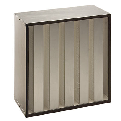 Koch BioMAX V2400 99.97% Aluminum Mini-Pleat HEPA Filter