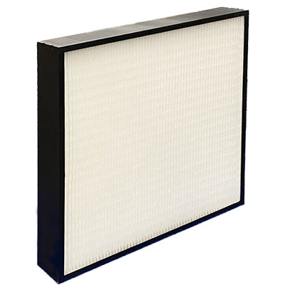 Koch MicroMAX PL4S 24x24x4 MERV 14 4-inch synthetic-media plastic-frame box-style minipleat filter