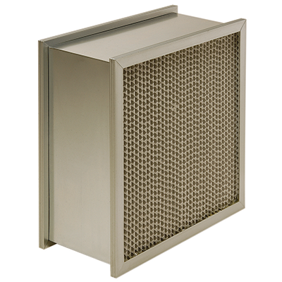 Koch Maxi-Cell 24x24x12 MERV 11 High Capacity Single Header turbine inlet barrier filter