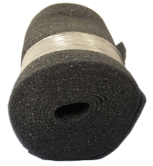 48"x25'x1" Foam Service Roll Media FR51048