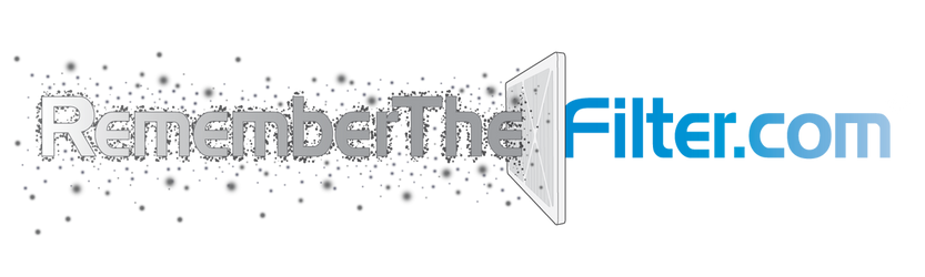 RememberTheFilter.com Logo