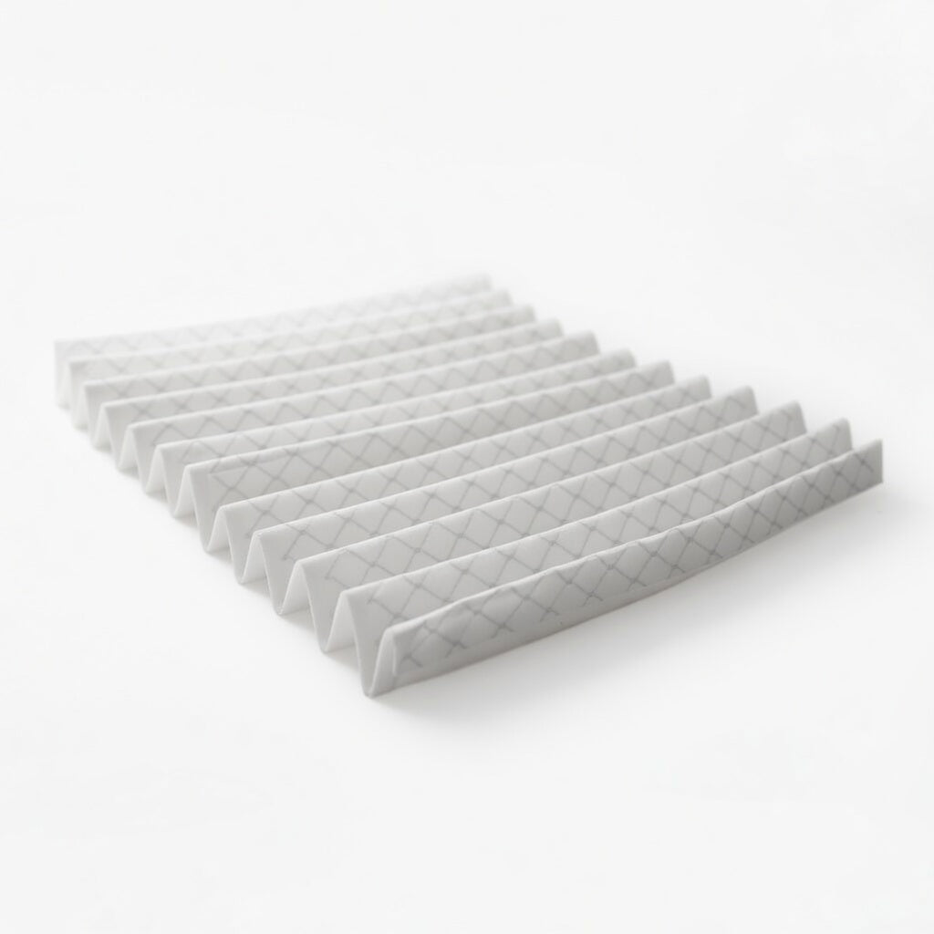 Koch Multi-Pleat Green13 Insert - polypropylene-media MERV 13 pleated insert (media and pleat pack only, for use in existing metal frames)
