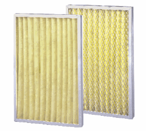 Flanders AAF Pleated Filter Flanders Precisionaire High Temperature Filters (12 pack)