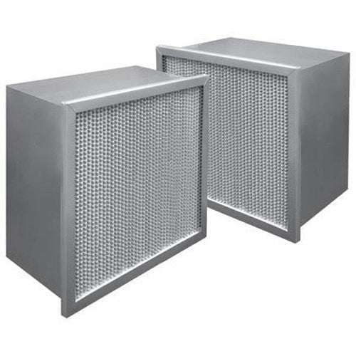 Flanders AAF Pleated Filter Flanders PrecisionCell MERV 14 Rigid Filter 89055.1224241H