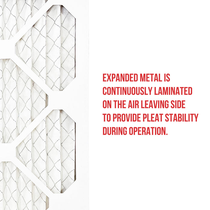 AAF Flanders PREpleat LPD MERV 10 Standard Capacity (12 Filters)