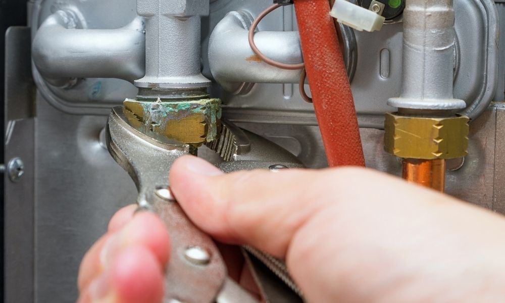 Reasons Why Your Furnace Leaks Water