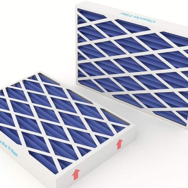 Pleated vs. Non-Pleated Air Filters: What To Choose