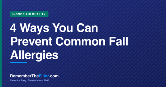 4 Ways You Can Prevent Common Fall Allergies