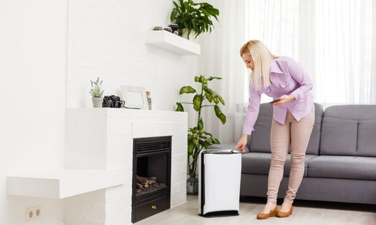 4 Ways To Protect Yourself from Woodburning Emissions