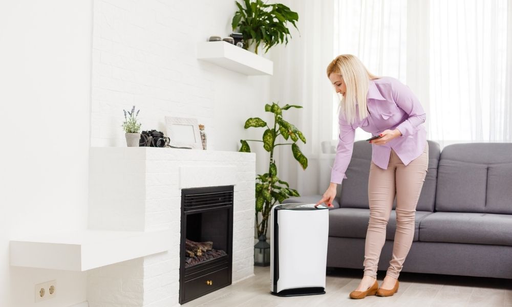 4 Ways To Protect Yourself from Woodburning Emissions