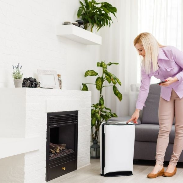 4 Ways To Protect Yourself from Woodburning Emissions