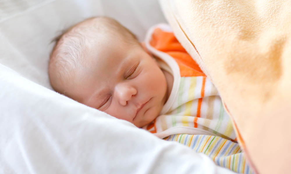 5 Tips to Improve Indoor Air Quality for New Baby