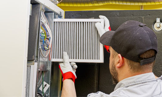 Which Way Does the Arrow Go on a Furnace Filter?