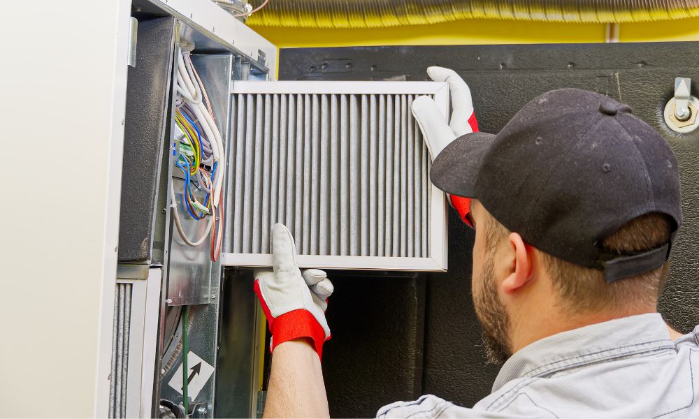 Which Way Does the Arrow Go on a Furnace Filter?
