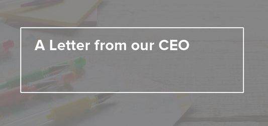 CEO letter about COVID19