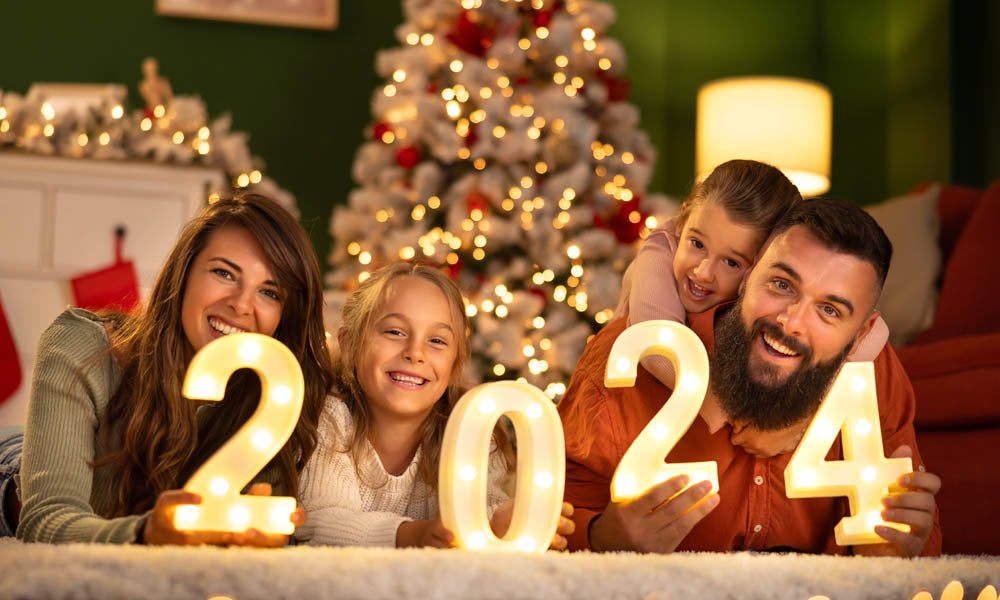 A Guide to Healthier Home Habits for 2024