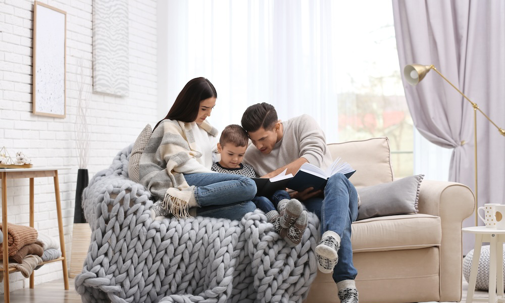 Winter Empowerment Guide for Your Home: Stay Warm and Efficient
