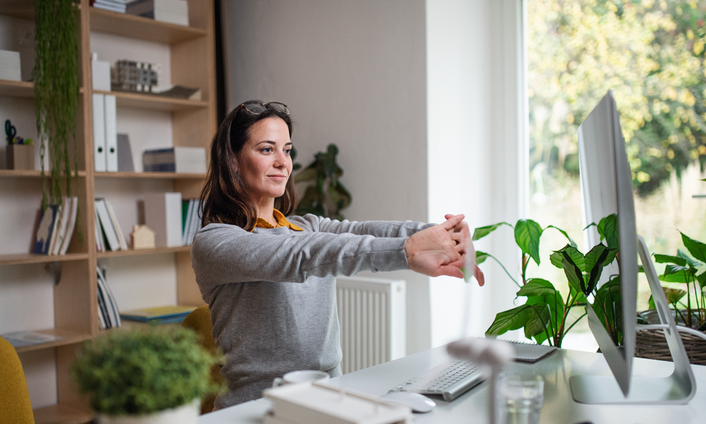 Breathe Easy: Enhancing Indoor Air Quality in Your Home Office