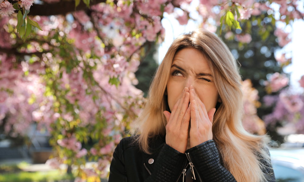 Spring Allergies and Air Filters: Combatting Pollen at Home