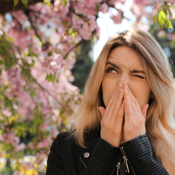 Spring Allergies and Air Filters: Combatting Pollen at Home
