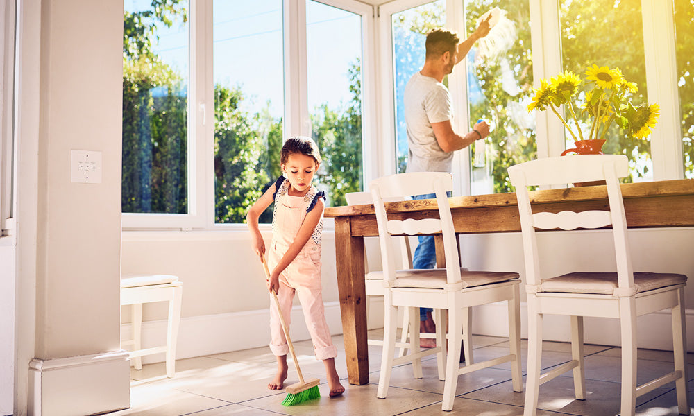 Spring Cleaning 2024: Enhancing Indoor Air Quality