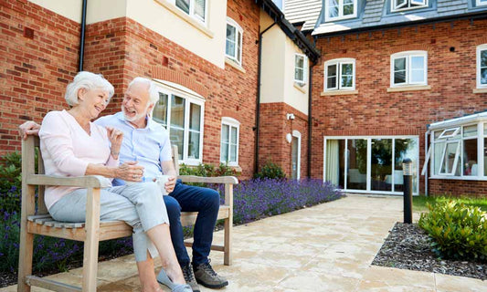 Air Quality in Retirement Communities