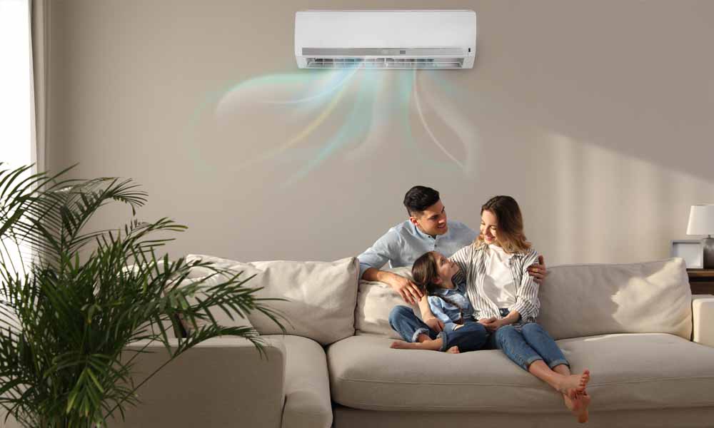 Allergies and Dry Throat in Summer with Air Conditioning