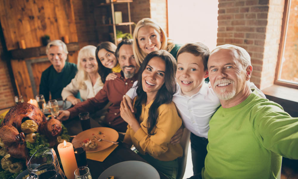 Breathe Easy This Thanksgiving: Pro Tips for Improving Indoor Air Quality