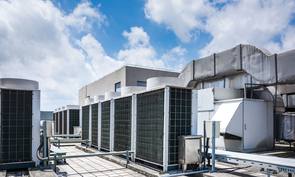 How to Extend the Life of Commercial HVAC Systems with Regular Filter Maintenance