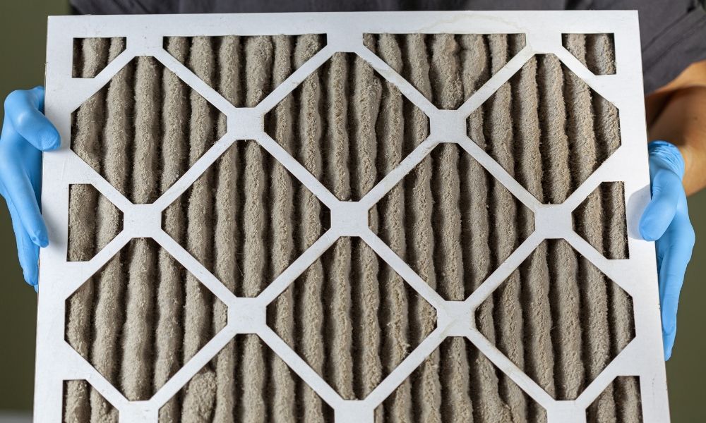 How Volatile Organic Compounds Affect Indoor Air Quality