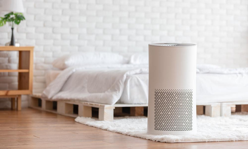 Enhance Indoor Air Quality with In-Room Indoor Air Cleaners