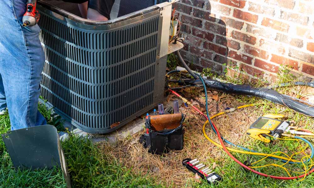 Finding a Local HVAC Technician