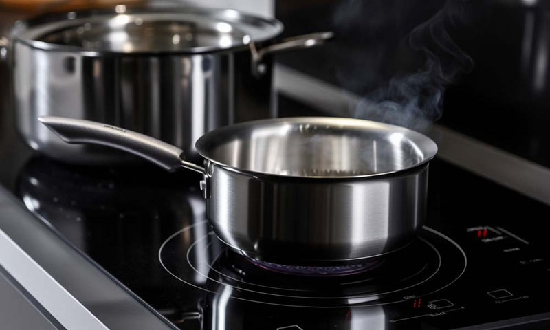 Gas Cooktops vs. Induction - The Ultimate Comparison