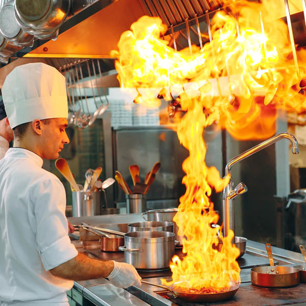 How HVAC Filters Can Help Maintain Cleanliness in Commercial Kitchens
