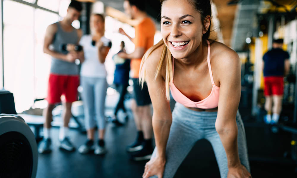 How HVAC Filters Can Improve Air Quality in Fitness Centers and Gyms