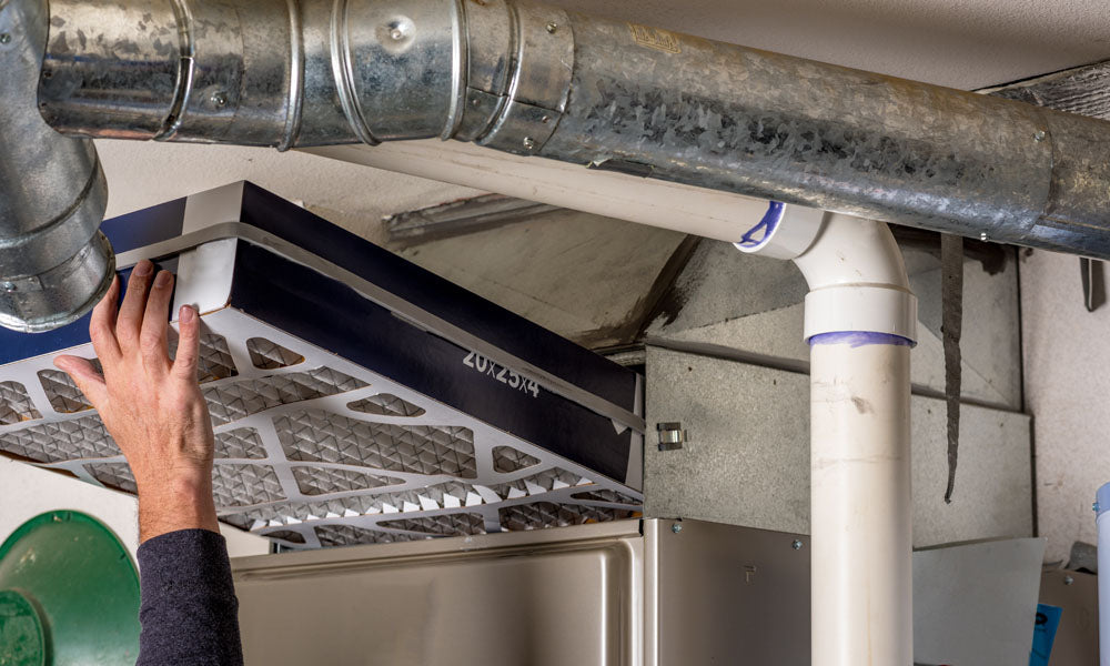 How Often Should You Replace an HVAC Filter?