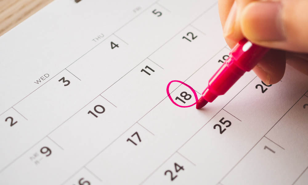 How to Create a Filter Replacement Schedule That Works for You