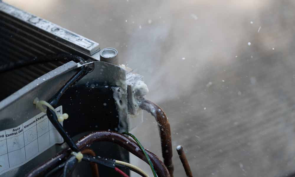 Preventing Iced-Over Cooling Coils and Keep Your AC Running Smoothly
