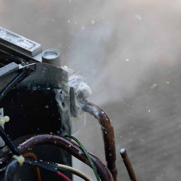 Preventing Iced-Over Cooling Coils and Keep Your AC Running Smoothly